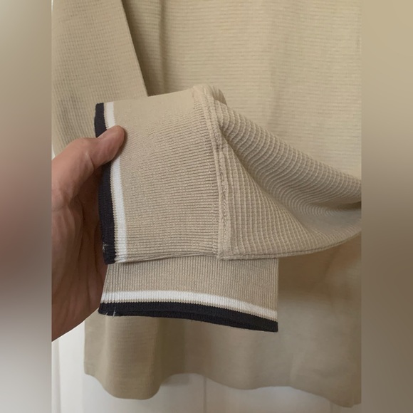 Ben Sherman Mens Thermal Long Sleeve Henley Shirt NWT 🌴 - Picture 7 of 9